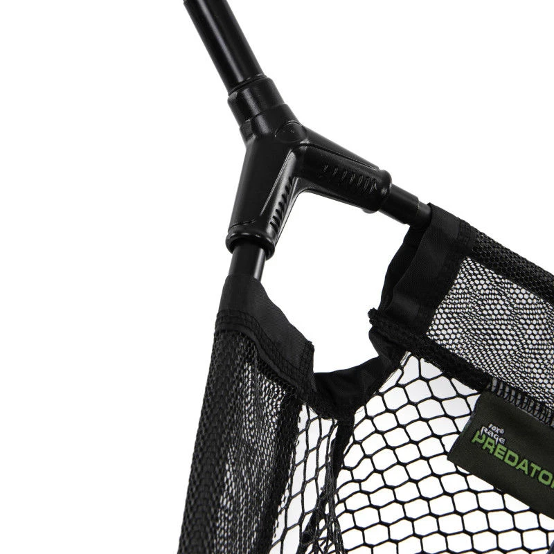 Fox Rage Predator Elite Rubber Triangular Landing Net 42inch